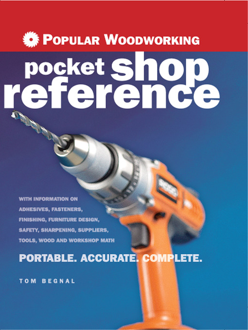 Title details for Popular Woodworking Practical Shop Math by Tom Begnal - Available